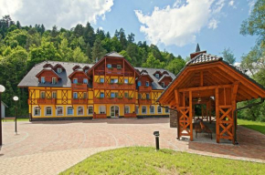 Dom zdravia - KÚPELE PIENINY